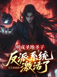 刚成圣地圣子，反派系统激活了！