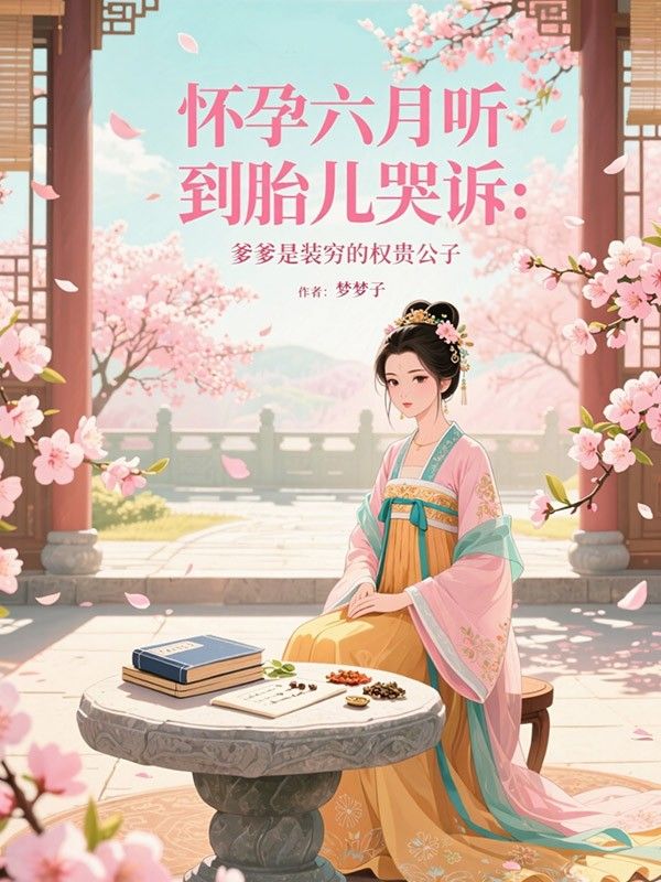 怀孕六月听到胎儿哭诉：爹爹是装穷的权贵公子