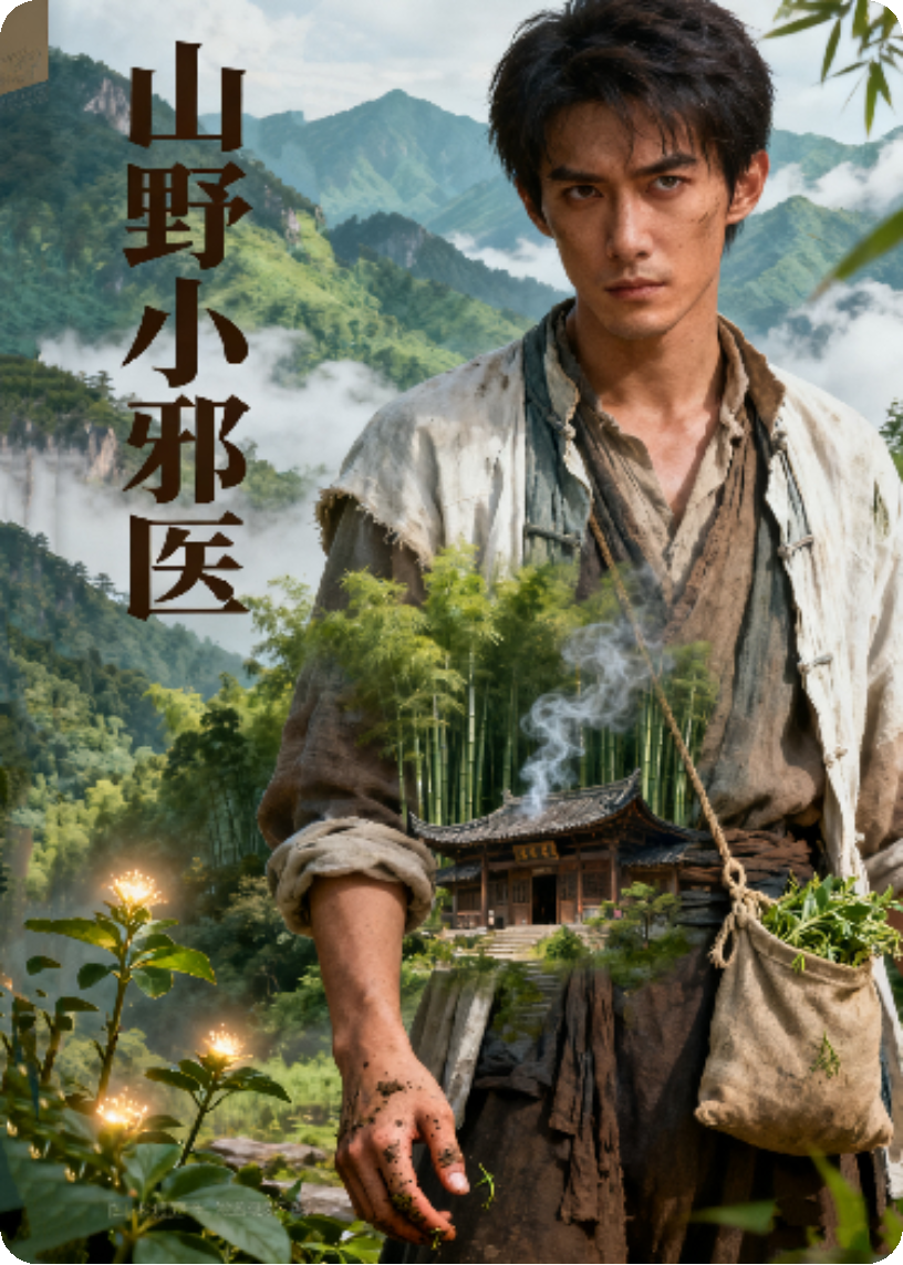 山野小邪医（玉）