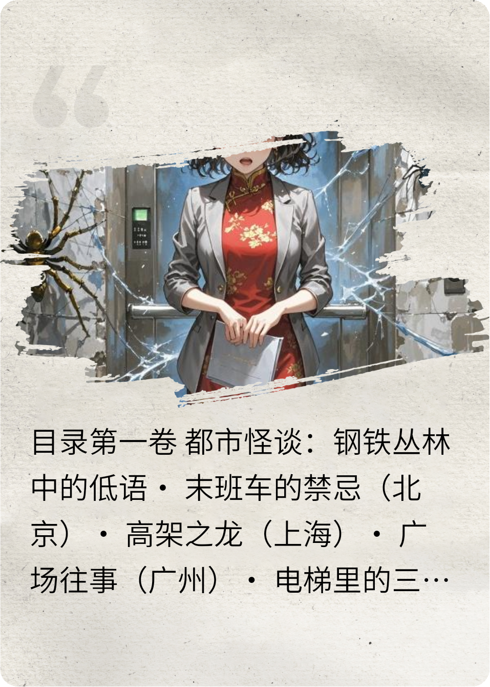 《拾遗录：故老相传的奇闻异事》