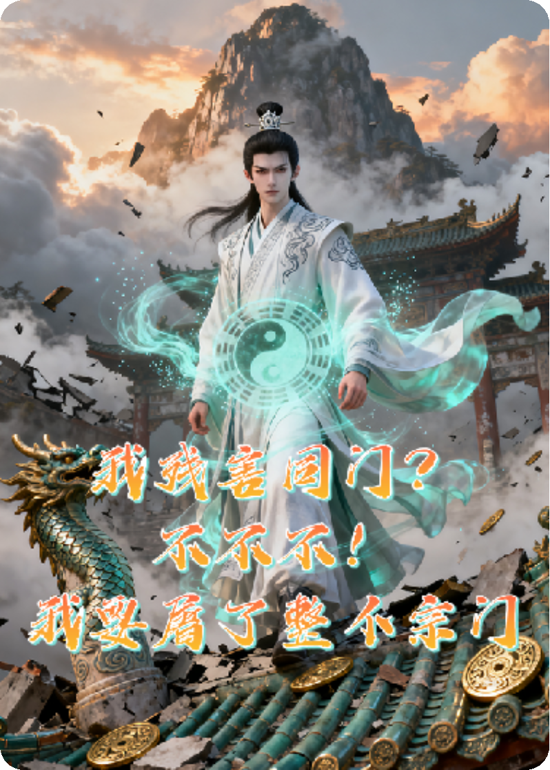 我残害同门？不不不！我要屠了整个宗门