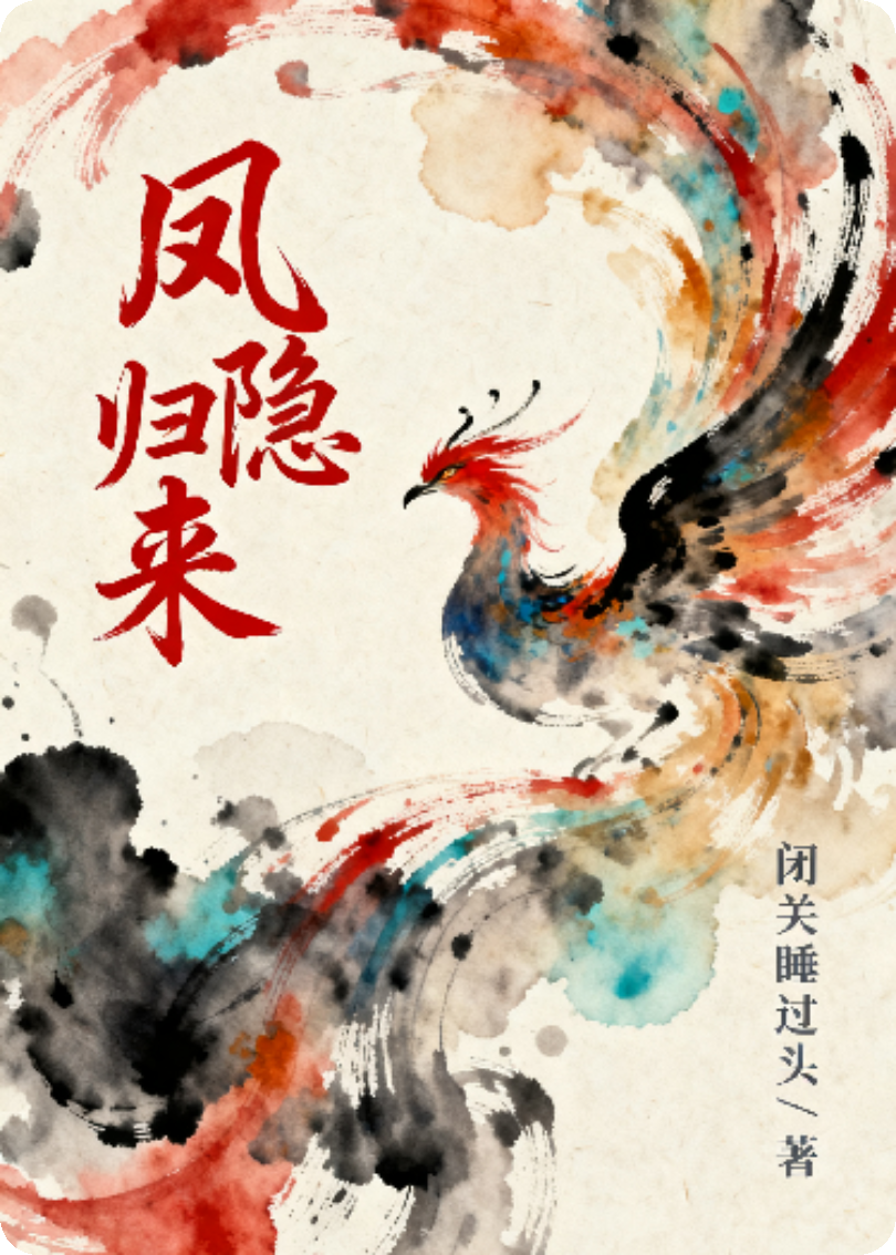 凤隐归来:魂穿归来，我手撕渣男渣女