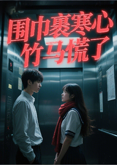 围巾裹寒心，竹马慌了