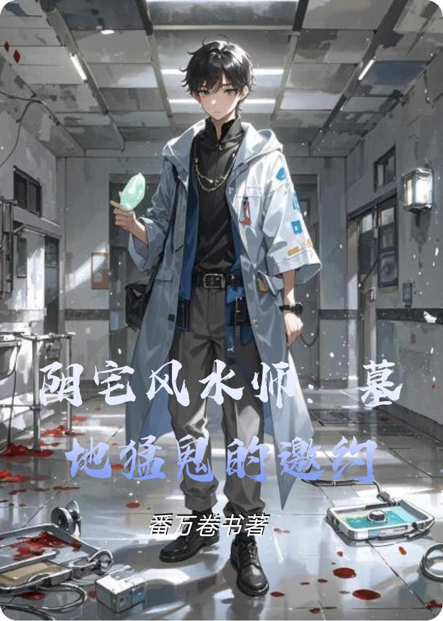 阴宅风水师：墓地猛鬼的邀约