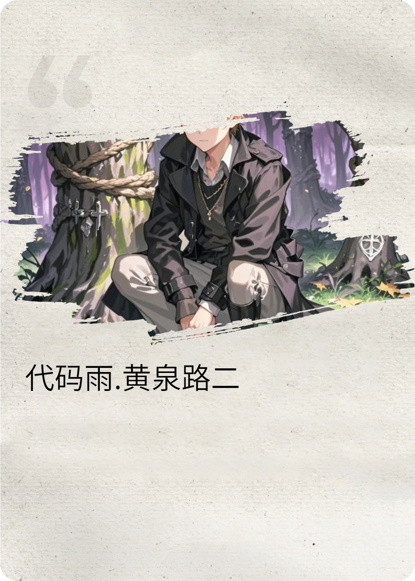 代码雨.黄泉路2