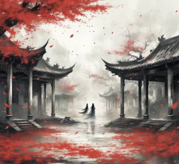 余生无爱也无恨