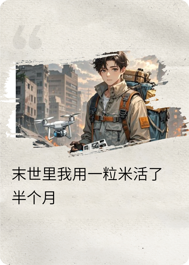 末世里我用一粒米活半个月