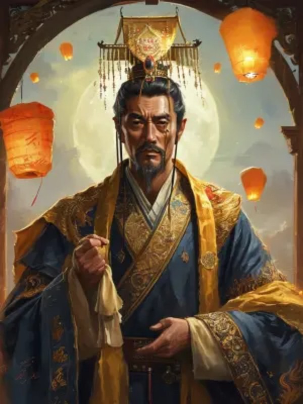 我爸言出法随后真成了千古一帝