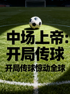 中场上帝：开局传球惊动全球