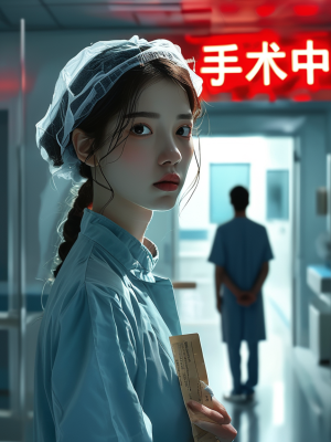 老公助手把婆婆胃镜换成试管手术后，我离婚了