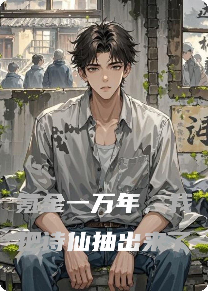 氪金一万年，我把诗仙抽出来了
