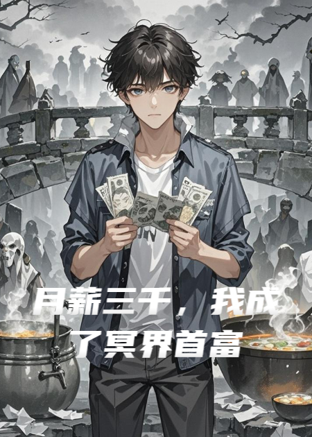月薪三千，我成了冥界首富