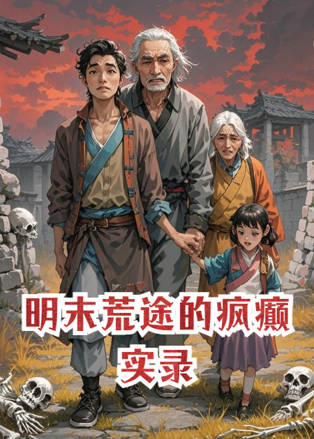 魔在眼底，人在骨里：明末荒途的疯癫实录