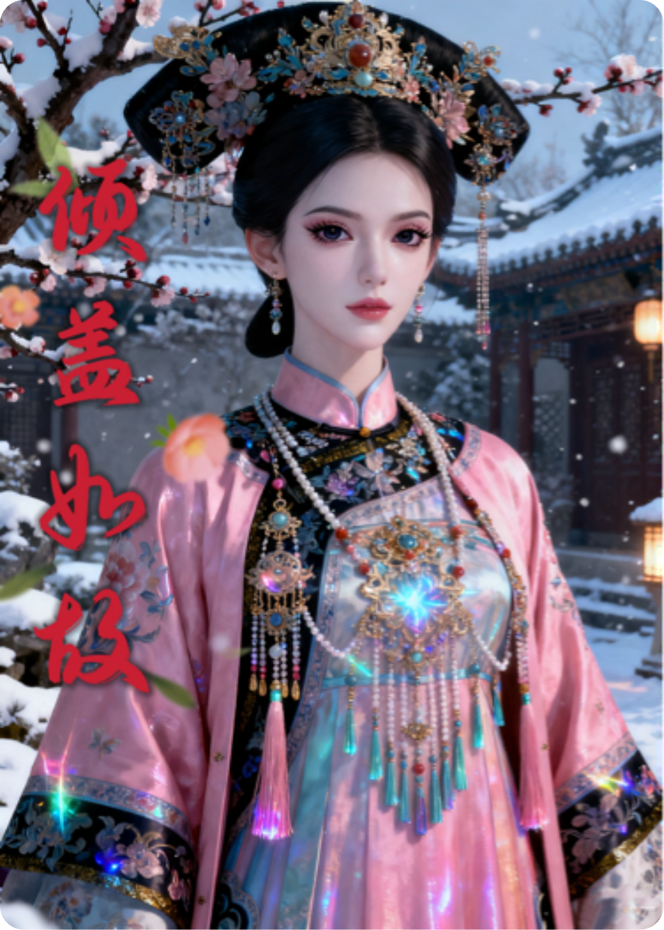 倾盖如故（第二部）