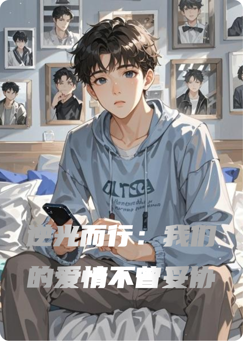 逆光而行：我们的爱情不曾妥协