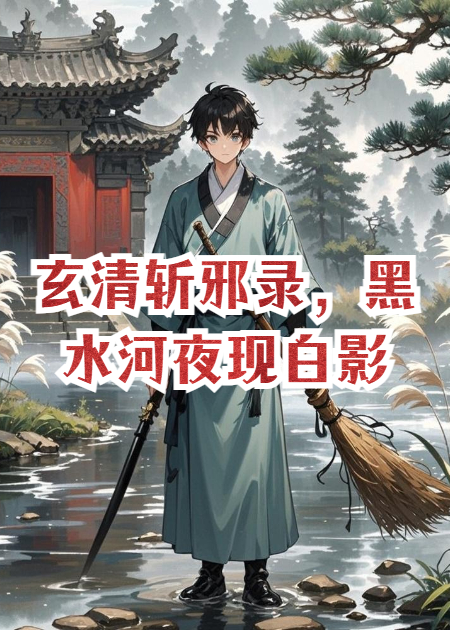 玄清斩邪录，黑水河夜现白影​