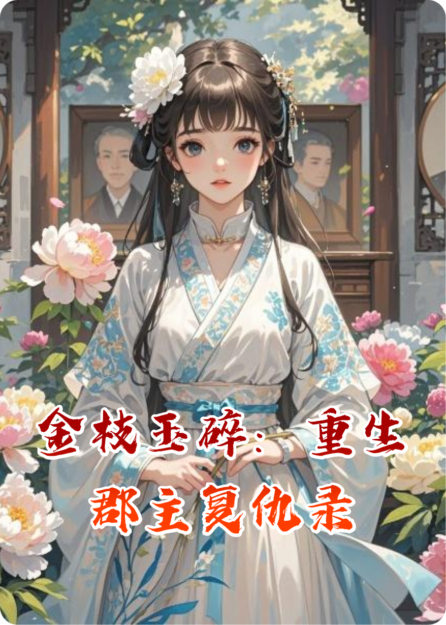 金枝玉碎：重生郡主复仇录