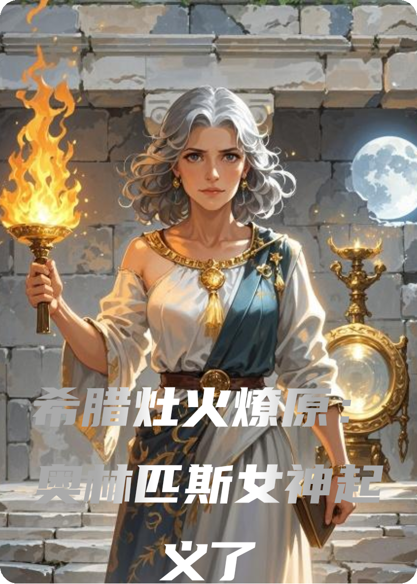 希腊灶火燎原：奥林匹斯女神起义了