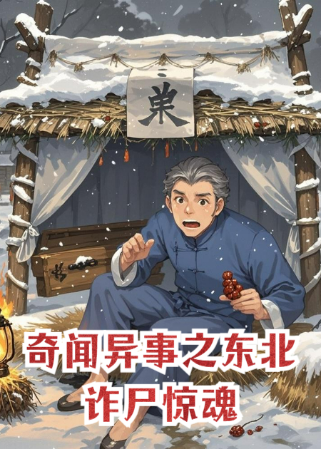 奇闻异事之东北诈尸惊魂