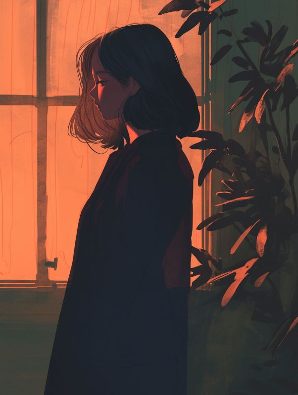 恰逢人间不见月