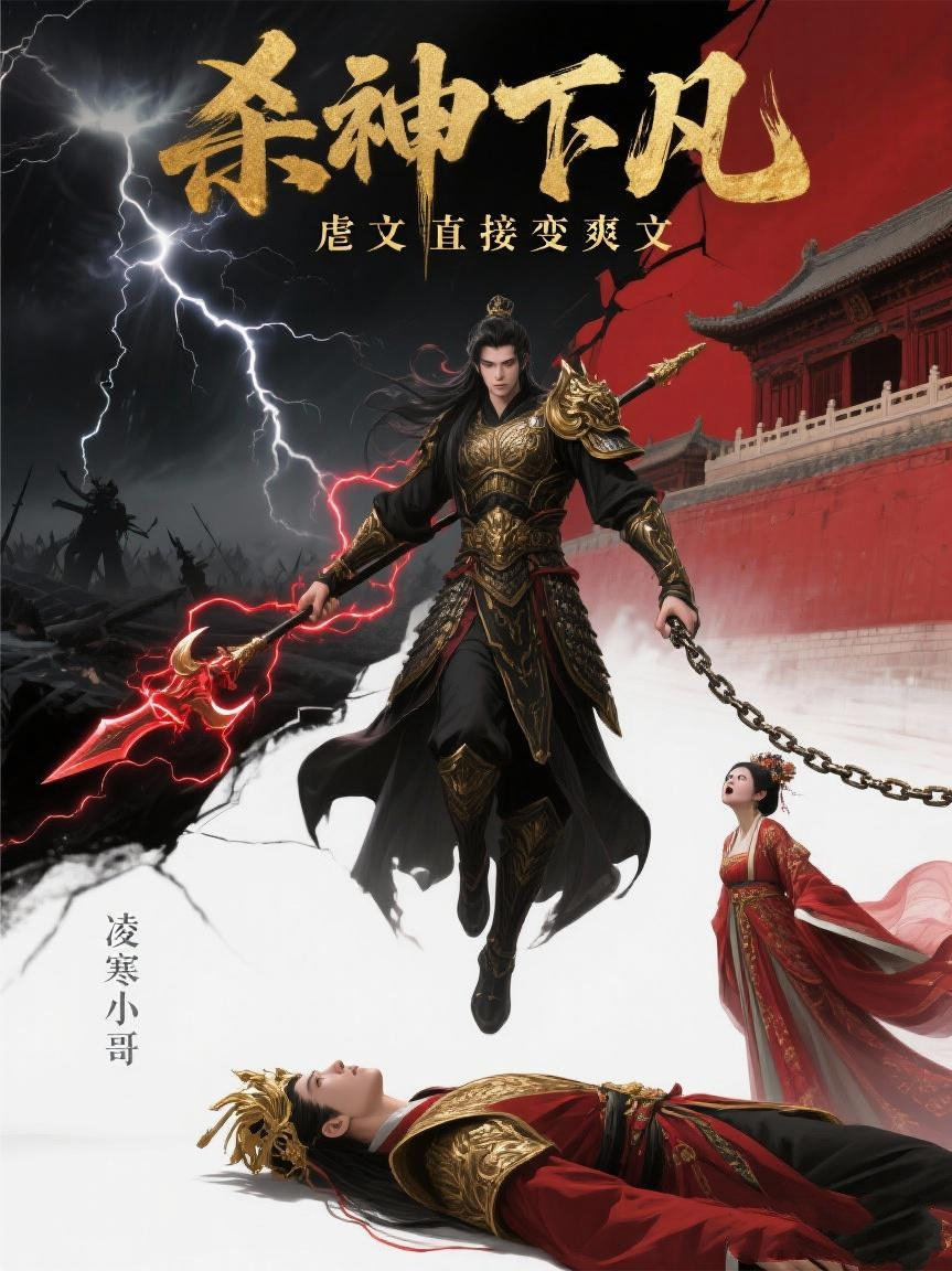 杀神下凡，虐文直接变爽文