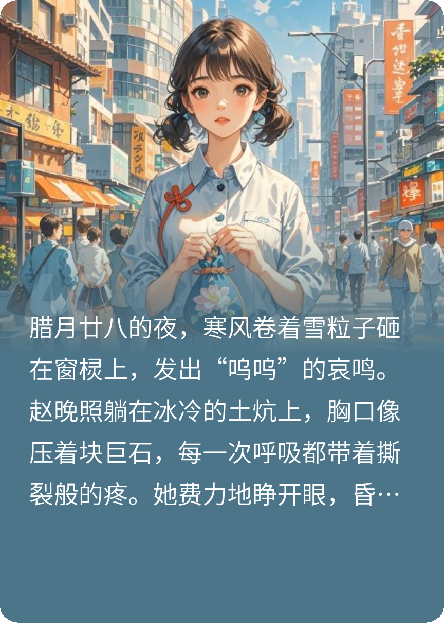 晚照：重燃的烟火