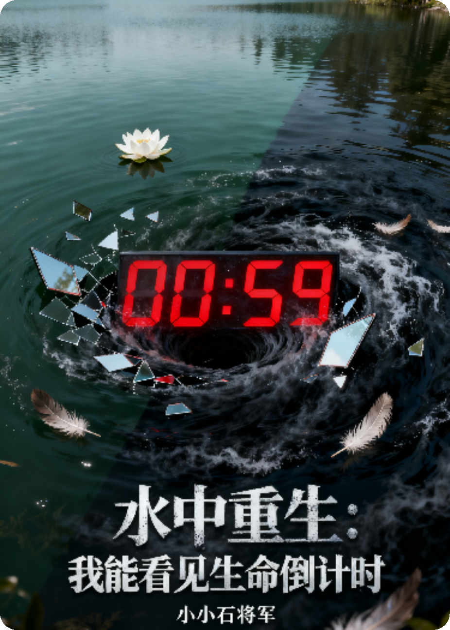 水中重生：我能看见生命倒计时