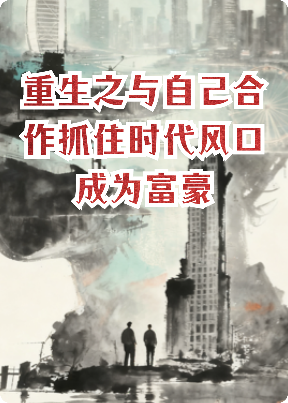 重生之与自己合作抓住时代风口成为富豪