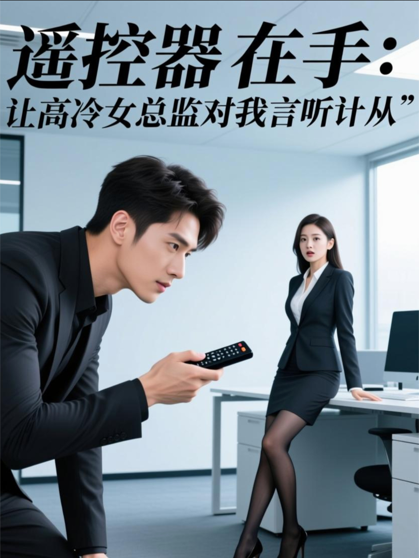遥控器在手：让高冷女总监对我言听计从