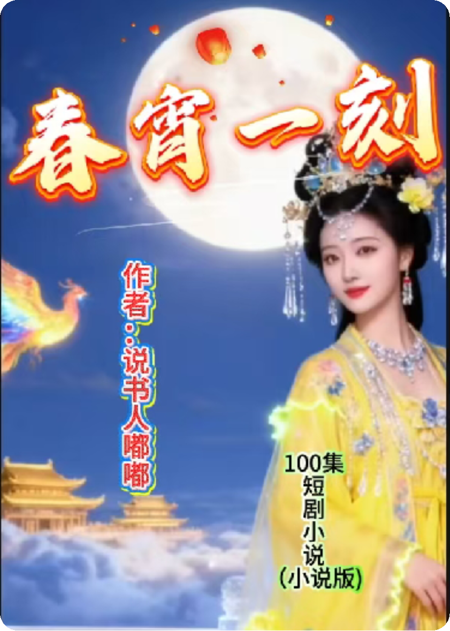 短剧小说：春宵一刻第11-20集