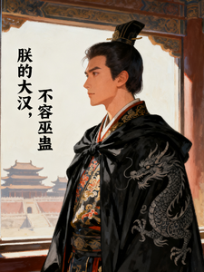 朕的大汉，容不得巫蛊