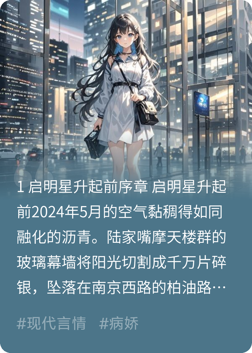 启明星下的人生