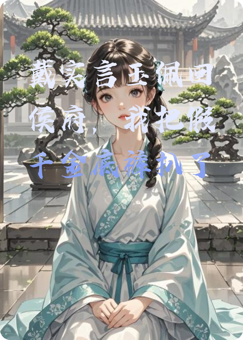 戴实言玉佩回侯府，我把假千金底裤扒了