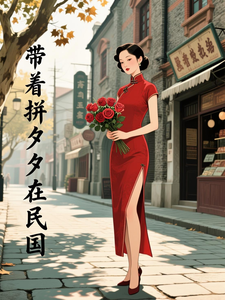 带着拼夕夕在民国