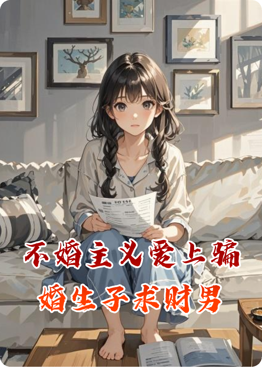 不婚主义爱上骗婚生子求财男