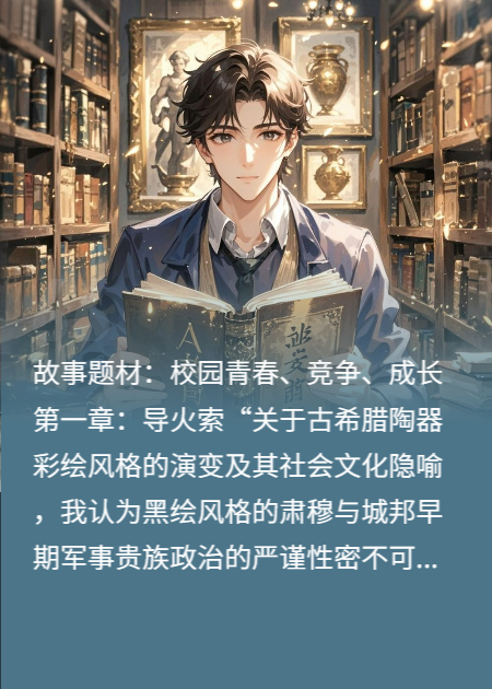 凭什么又是你拿第一？