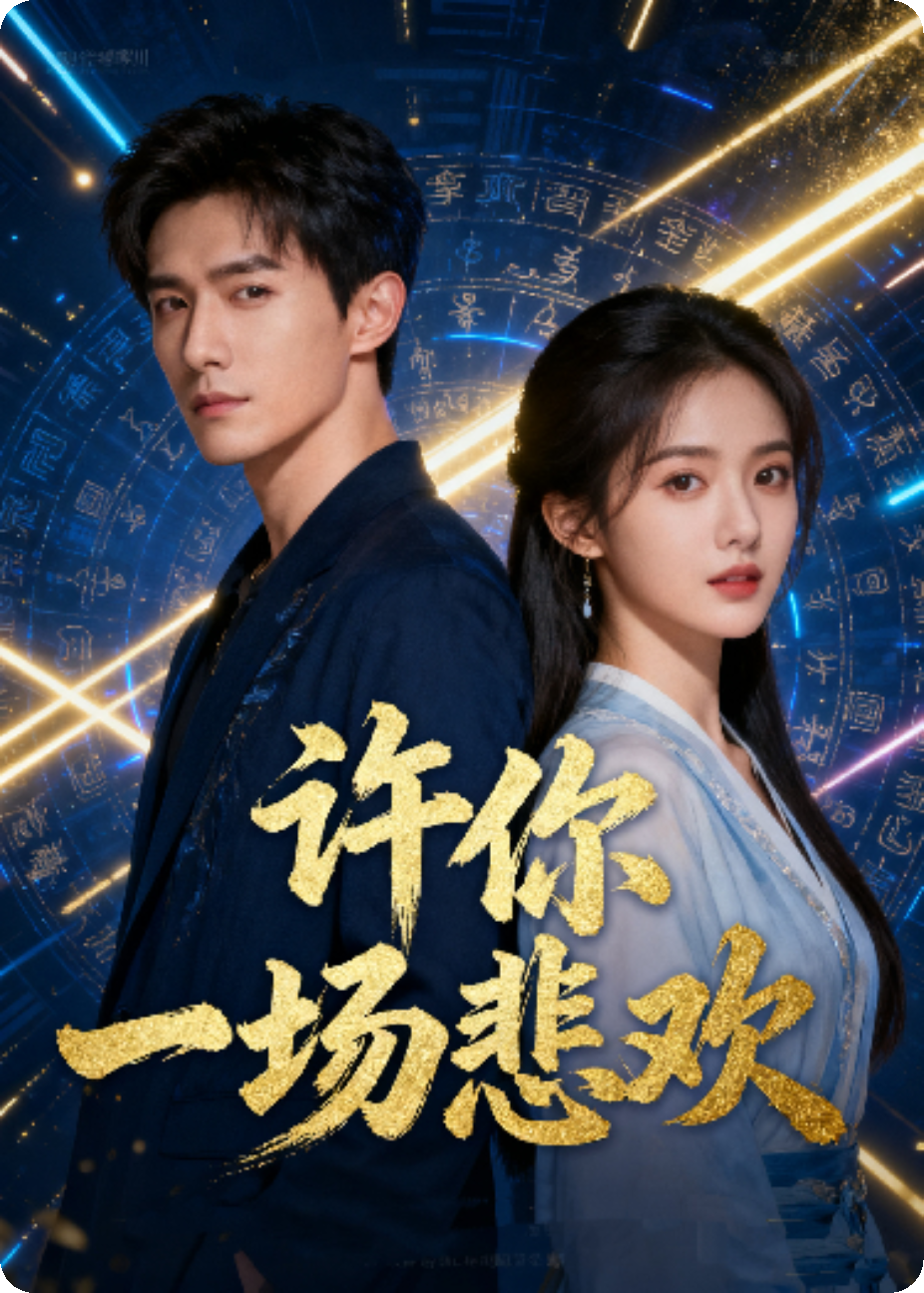 《许你一场悲欢》小说