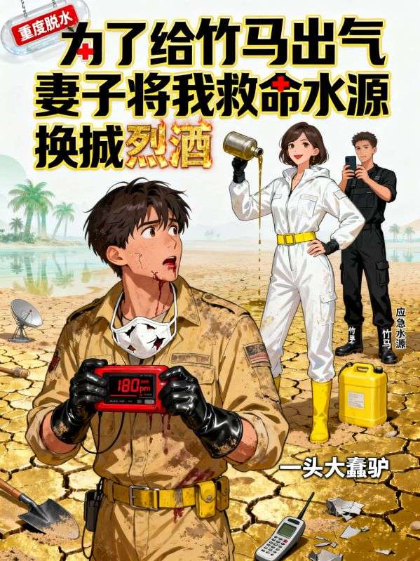 为了给竹马出气，妻子将我救命水源换成烈酒