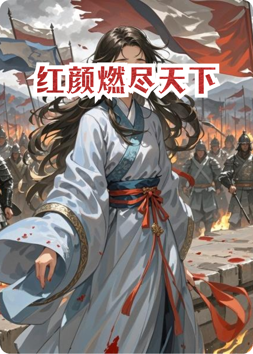红颜燃尽天下