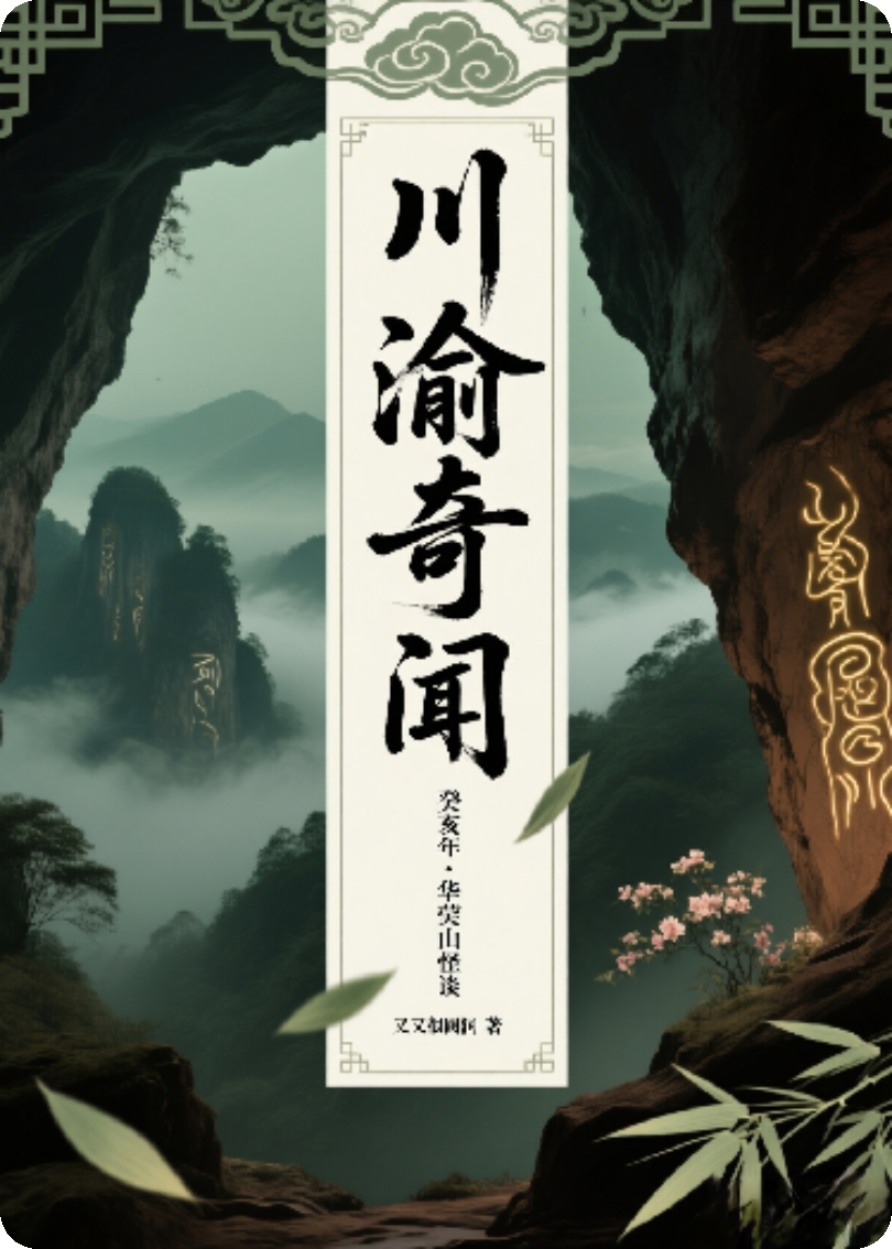 川渝奇闻：癸亥年·华蓥山怪谈