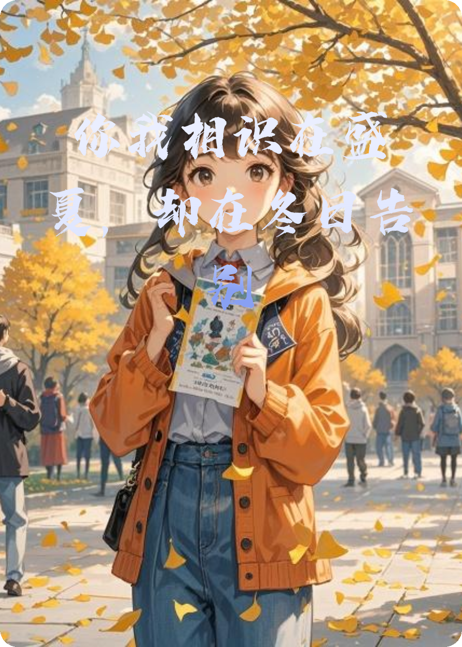 你我相识在盛夏，却在冬日告别