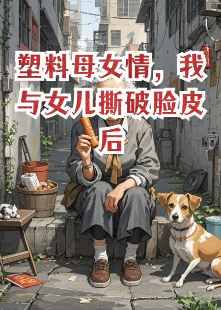 塑料母女情，我与女儿撕破脸皮后人生圆满