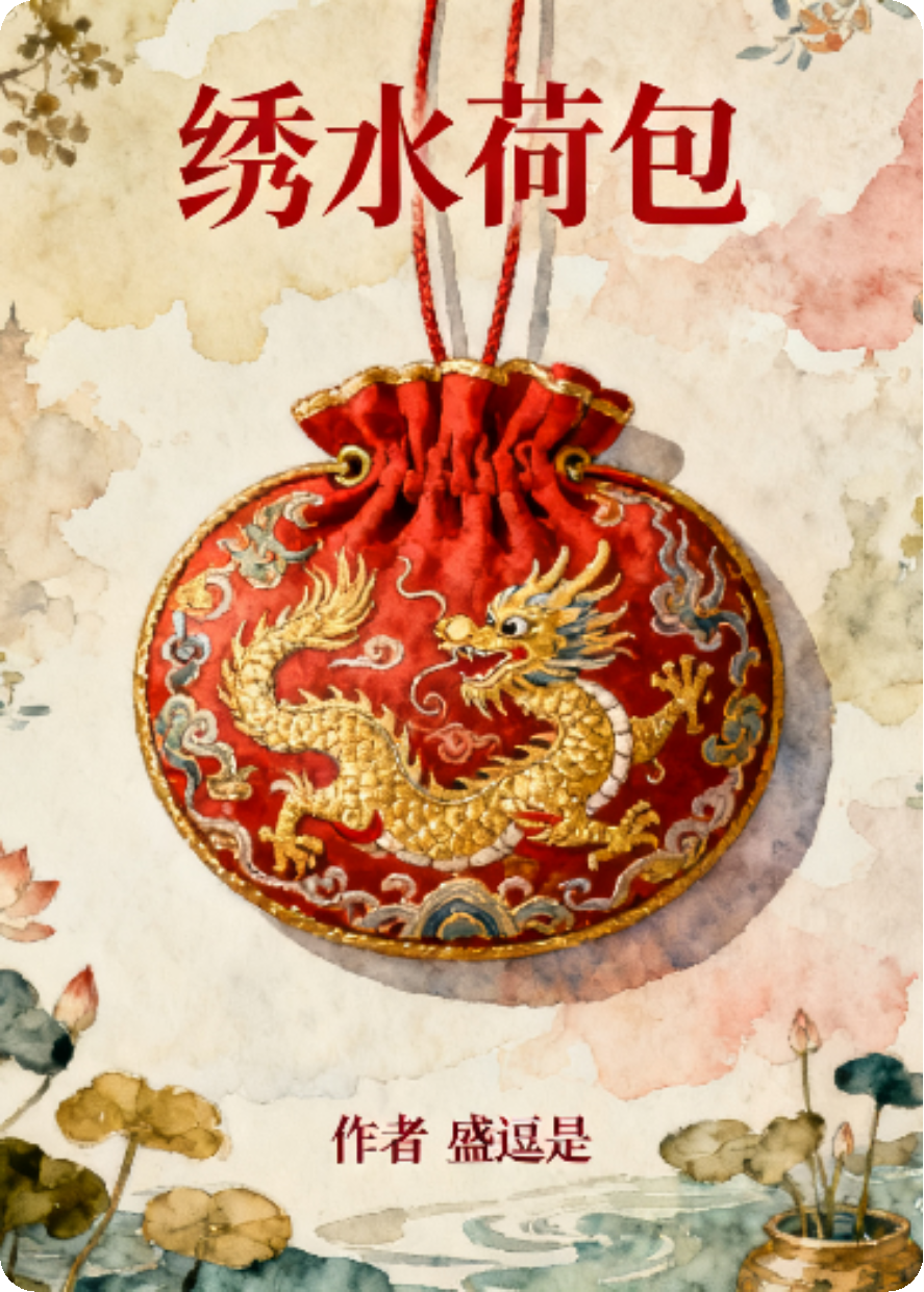 绣水荷包