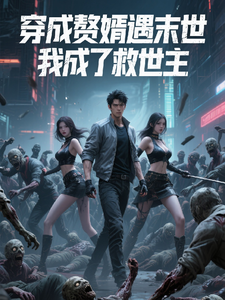 穿成赘婿遇末世，我成了救世主