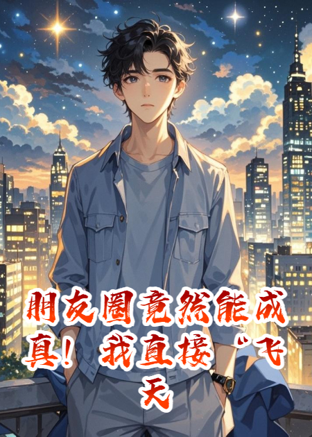 朋友圈竟然能成真！我直接“飞天遁地、长生无敌”