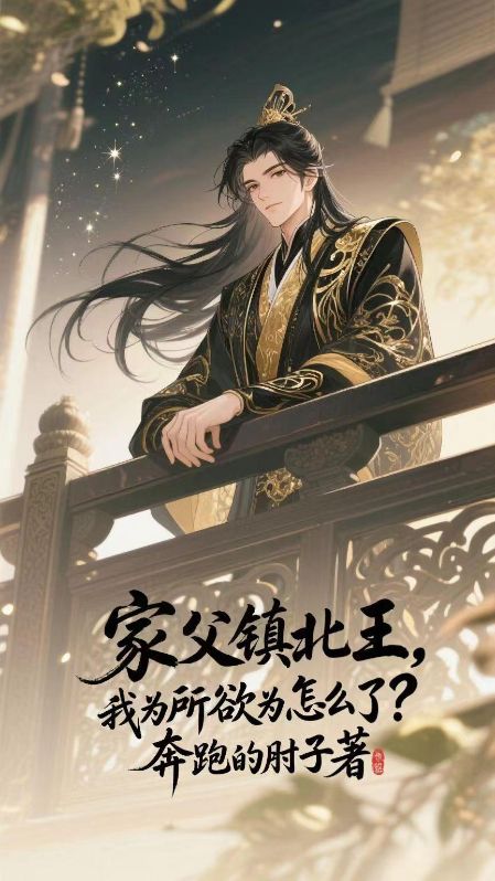 家父镇北王，我为所欲为怎么了？