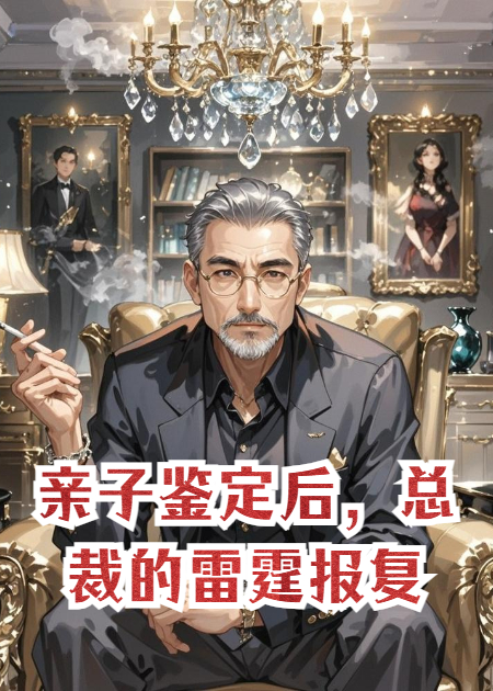 亲子鉴定后，总裁的雷霆报复