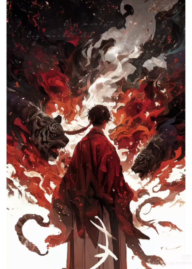 重生后，我的师祖是古神