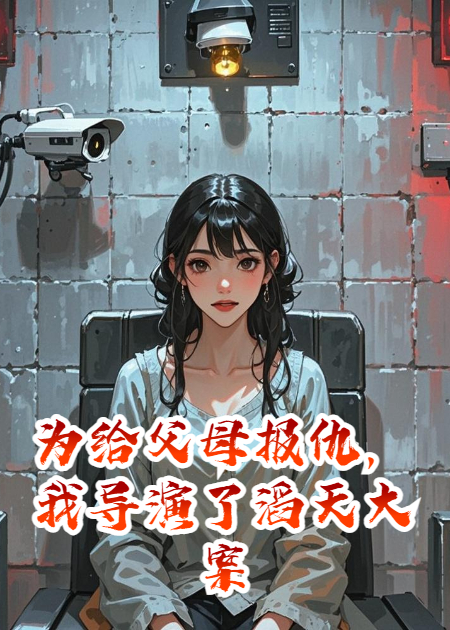 为给父母报仇，我导演了滔天大案