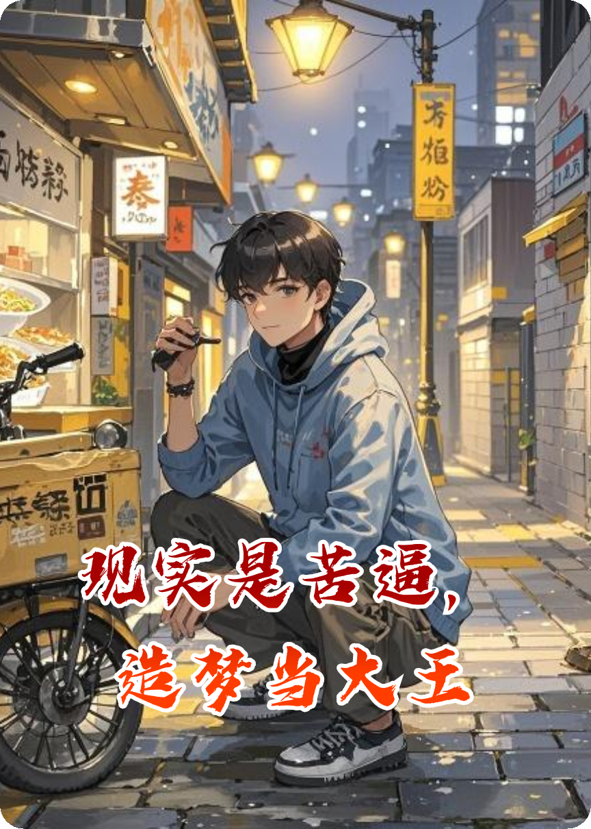 现实是苦逼，造梦当大王